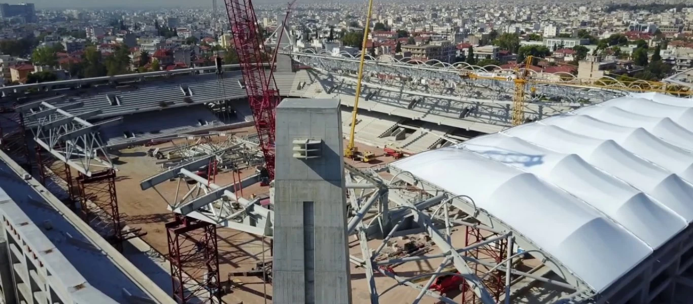 Α.Ε.Κ.: Αύξηση μετοχικού κεφαλαίου για το νέο γήπεδο (φώτο)